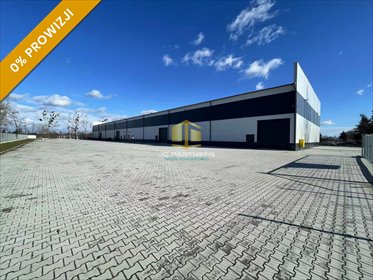 magazyn na wynajem 1500m2 magazyn Jelcz-Laskowice