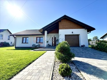 dom na sprzedaż 150m2 dom Dąbrówki