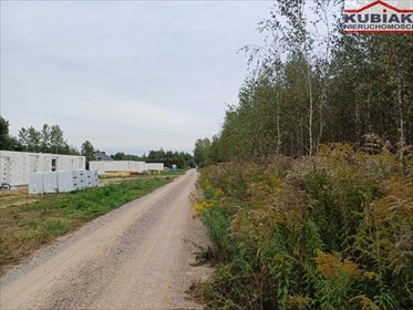 działka na sprzedaż 1322m2 działka Osowiec