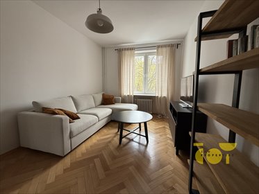 mieszkanie na wynajem 46m2 mieszkanie Warszawa, Śródmieście Muranów, Stanisława Dubois
