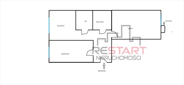 mieszkanie na sprzedaż 38m2 mieszkanie Mszczonów