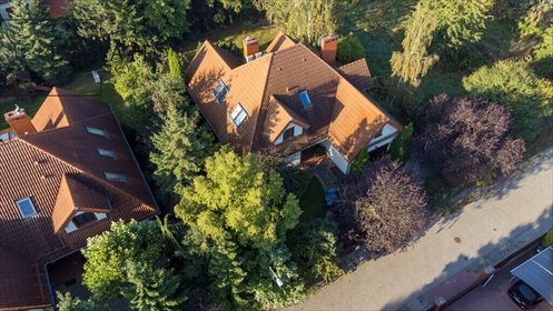 Przestronny dom 240 m² z najpiękniejszym ogrodem w Łomiankach zapraszam dom Kiełpin, Bukowa