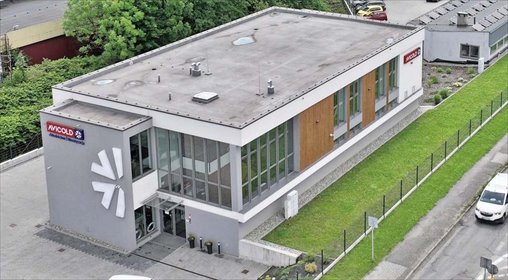 Nowoczesny lokal usługowo-magazynowy 820 m2 w Cieszynie lokal użytkowy Cieszyn, Katowicka