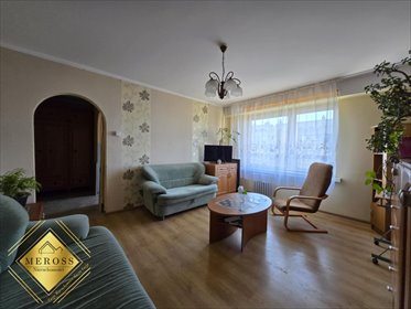 Polecam 35,8 m² mieszkanie z balkonem do własnej aranżacji mieszkanie Częstochowa, Trzech Wieszczów