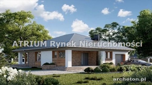 dom na sprzedaż 124m2 dom Piotrków Trybunalski, Meszcze