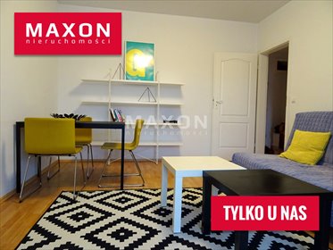 mieszkanie na wynajem 34m2 mieszkanie Warszawa, Ursynów, ul. Jerzego Zaruby