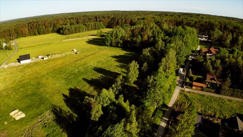 Działka budowlana 1409 m² z mediami w Tworóg Mały. działka Tworóg Mały, Brzozowa