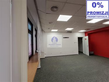 Lokal biurowy 44,5 m² w Śródmieściu Warszawy - polecam! lokal użytkowy Warszawa, Śródmieście, al. Jana Pawła II