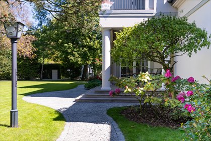 dom na wynajem 647m2 dom Łomianki, Dąbrowa Leśna, Konwaliowa