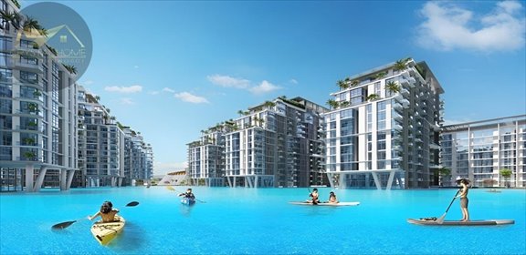 Sprzedam 33 m² w Dubaju z widokiem na lagunę i operę mieszkanie Dubaj