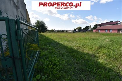 działka na sprzedaż 17968m2 działka Jędrzejów
