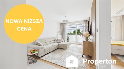 Na sprzedaż nowoczesne 2-pokojowe mieszkanie 41 m² w Pruszkowie mieszkanie Pruszków, Stanisława Staszica