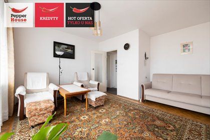 mieszkanie na sprzedaż 60m2 mieszkanie Gdańsk, Morena, Warneńska