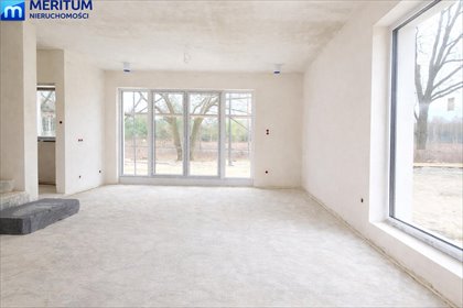 Nowoczesny dom dwulokalowy 130 m² z dużą działką (Mościska) dom Mościska