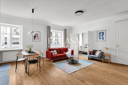 mieszkanie na wynajem 54m2 mieszkanie Warszawa, Śródmieście, Koszykowa