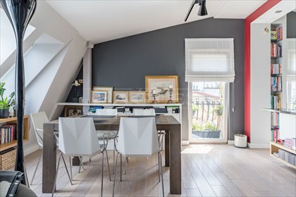 Sopot - 2-pokojowe mieszkanie 54 m² z balkonami mieszkanie Sopot, Dolny