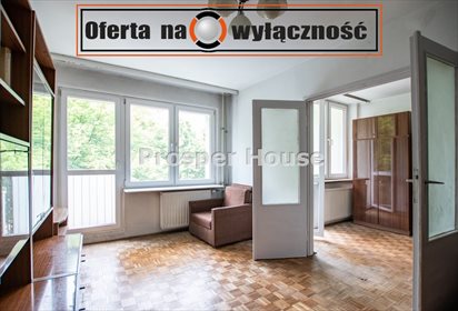 mieszkanie na sprzedaż 45m2 mieszkanie Warszawa, Mokotów, Wierzbno, Żywnego