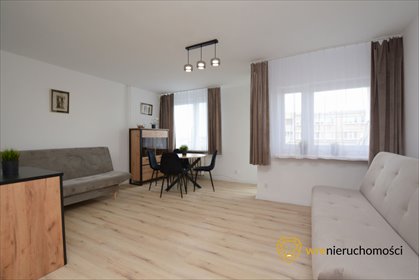 mieszkanie na wynajem 25m2 mieszkanie Wrocław, Szczepin, Nabycińska