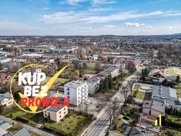 Nowoczesne 2-pokojowe mieszkanie z balkonami i dużymi oknami mieszkanie Bielsko-Biała, Komorowice Śląskie