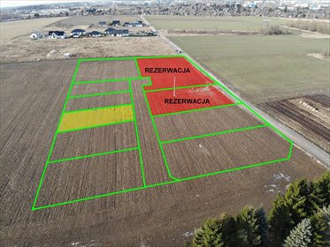 działka na sprzedaż 1018m2 działka Koszalin, Pszeniczna