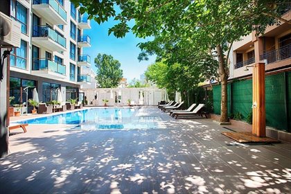 mieszkanie na sprzedaż 78m2 mieszkanie Sunny Beach, Sun Gate, Sunny Beach