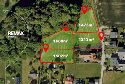 Zapraszam do zakupu działki 1473 m² z warunkami zabudowy w Bielsku-Białej działka Bielsko-Biała, Czeladnicza