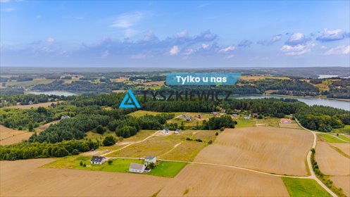 działka na sprzedaż 2296m2 działka Nowe Czaple, Sosnowa