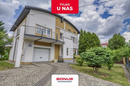 dom na sprzedaż 230m2 dom Konstancin-Jeziorna, Bielawska
