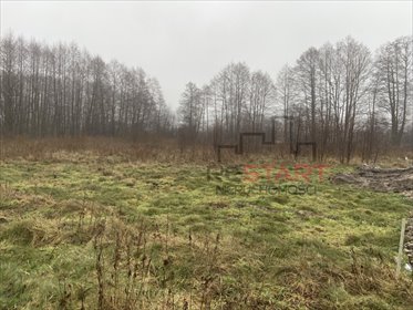Działka 3985 m² w Zboiskach z udziałem w drodze działka Zboiska