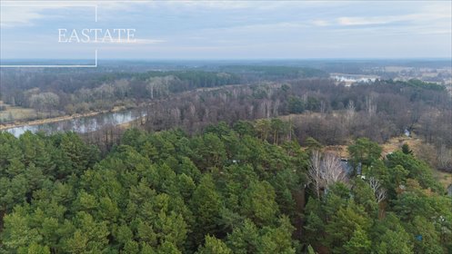 działka na sprzedaż 1600m2 działka Nowy Lubiel, Zakątek