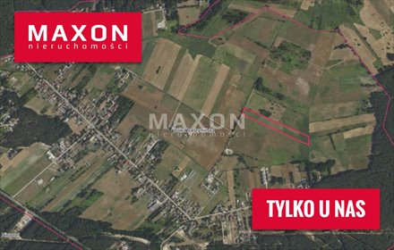 działka na sprzedaż 23196m2 działka Wólka Radzymińska