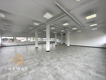 Nowoczesny lokal biurowy 214 m² w Skawinie, gotowy do wynajęcia lokal użytkowy Skawina, Krakowska