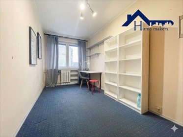 Do sprzedania przestronne 4-pokojowe mieszkanie 69 m² na Ursynowie mieszkanie Warszawa, Ursynów, Meander
