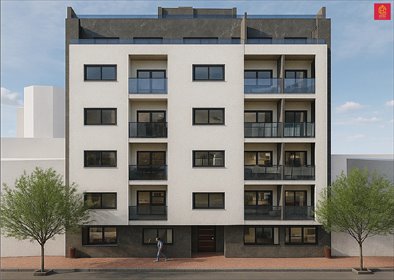 Nowoczesne apartamenty blisko plaży w centrum Torrevieja mieszkanie C.Galeon, C.Galeon