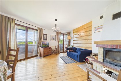 Do sprzedania urokliwe mieszkanie 45 m² w Zakopanem mieszkanie Zakopane, Hrube Wyżne