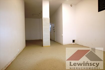lokal użytkowy na wynajem 39m2 lokal użytkowy Piastów, Piastów, gen. Józefa Wysockiego