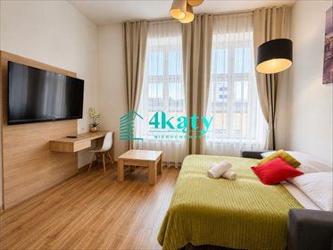 Na sprzedaż 2-pokojowe mieszkanie 39,3 m² w Krakowie mieszkanie Kraków, Stare Miasto, Bosacka