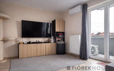 Przestronne 3-pokojowe mieszkanie z balkonem i garażem mieszkanie Warszawa, Ursus, Ochocka