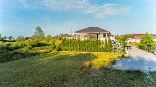 działka na sprzedaż 1150m2 działka Warszawa, Ursynów, Kurantów