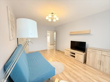 3-pokojowe mieszkanie 60 m² w Poznaniu - Rataje mieszkanie Poznań, Rataje, Osiedle Rzeczypospolitej 103