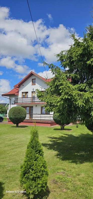 dom na sprzedaż 171m2 dom Chmielnik