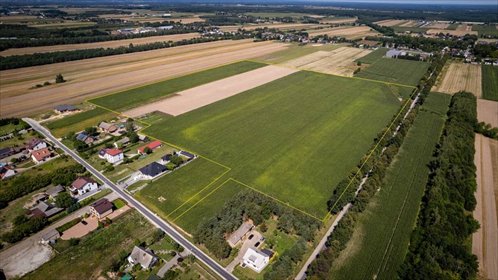 działka na sprzedaż 150000m2 działka Bagatelka