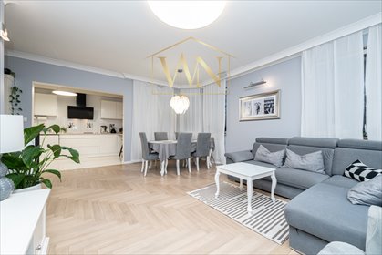 Ekskluzywne 3-pokojowe mieszkanie premium w Ursynowie mieszkanie Warszawa, Ursynów, Puławska 270