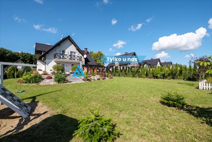 dom na sprzedaż 161m2 dom Warzenko, Lipowa