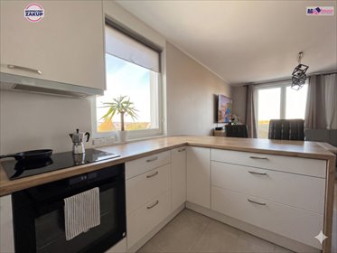 mieszkanie na sprzedaż 42m2 mieszkanie Gdańsk, Łostowice, Hokejowa