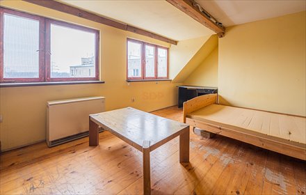 Dwustronne 3-pokoje na poddaszu, blisko uczelni - zapraszam mieszkanie Wrocław, Śródmieście, Plac Grunwaldzki, Plac Grunwaldzki