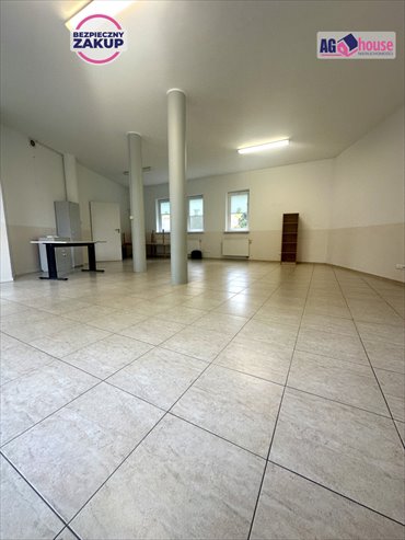 Lokal użytkowy 101 m² w Gdyni Dąbrowie - polecam! lokal użytkowy Gdynia, Dąbrowa, Sojowa