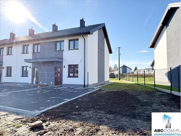 dom na sprzedaż 77m2 dom Niepołomice, Niepołomice