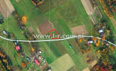Widokowa działka 600 m2 z warunkami zabudowy. działka Golcowa