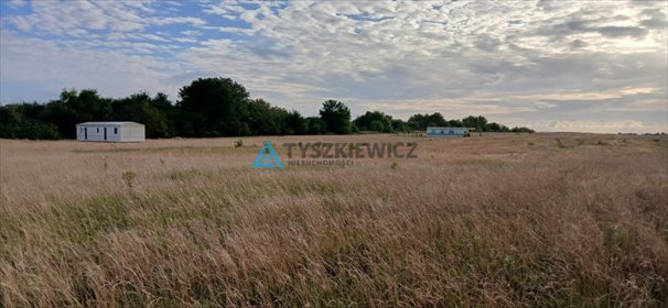 działka na sprzedaż 4387m2 działka Chłapowo, Władysławowska